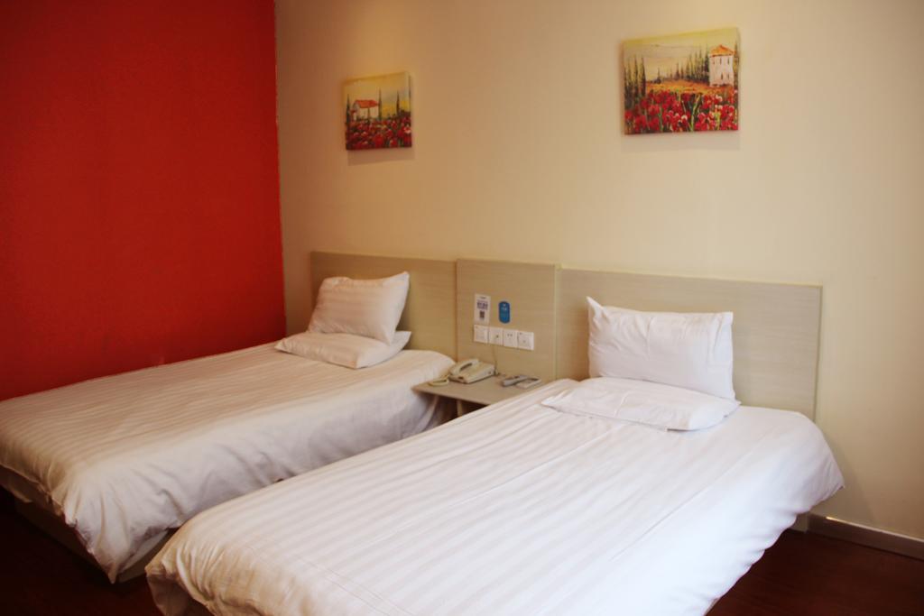 Hanting Hotel Shenyang Tiexi Furniture City エクステリア 写真