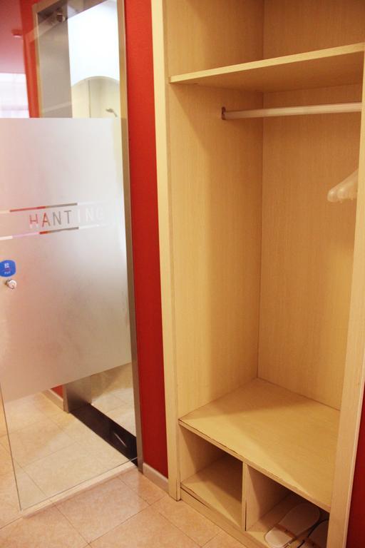 Hanting Hotel Shenyang Tiexi Furniture City エクステリア 写真