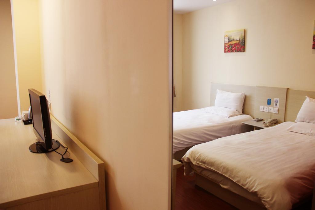 Hanting Hotel Shenyang Tiexi Furniture City エクステリア 写真