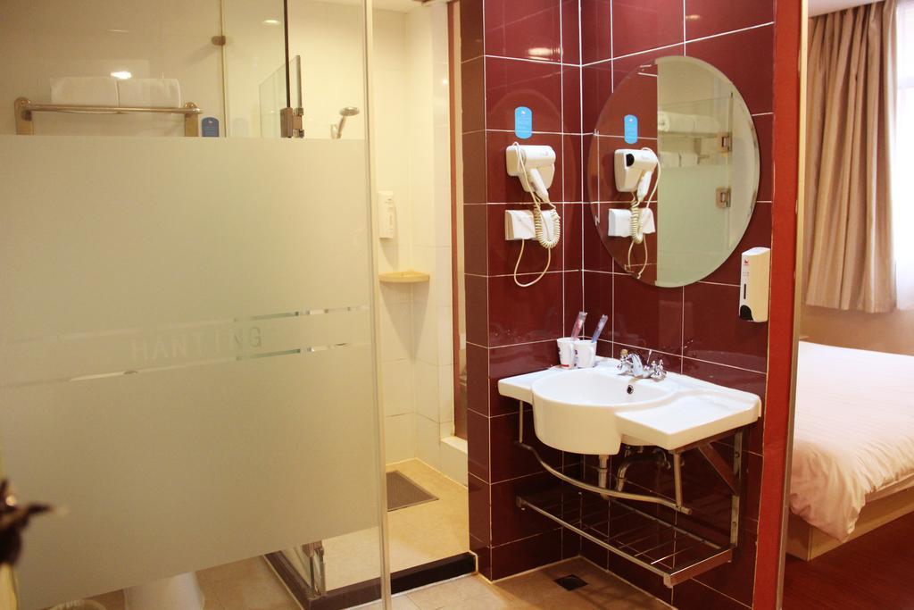 Hanting Hotel Shenyang Tiexi Furniture City エクステリア 写真