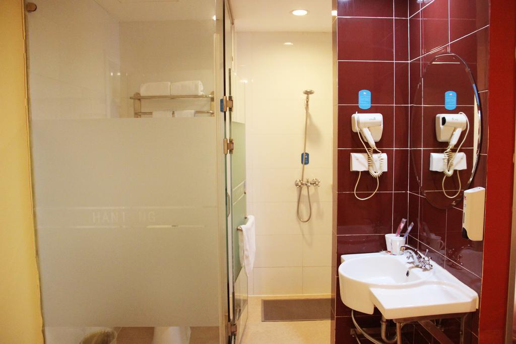 Hanting Hotel Shenyang Tiexi Furniture City エクステリア 写真