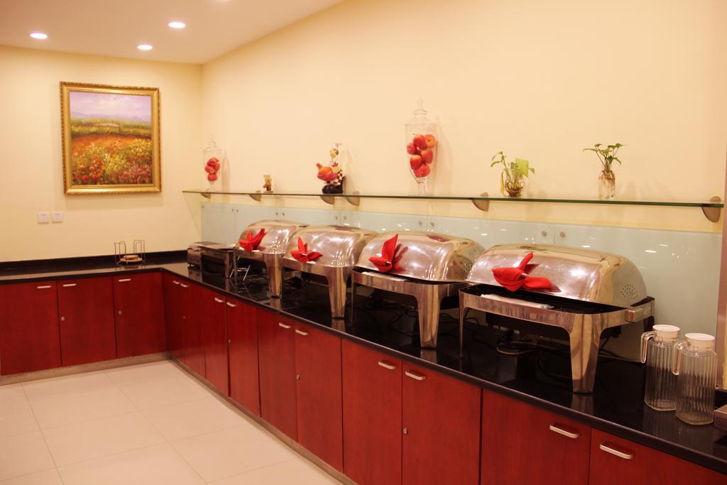 Hanting Hotel Shenyang Tiexi Furniture City エクステリア 写真