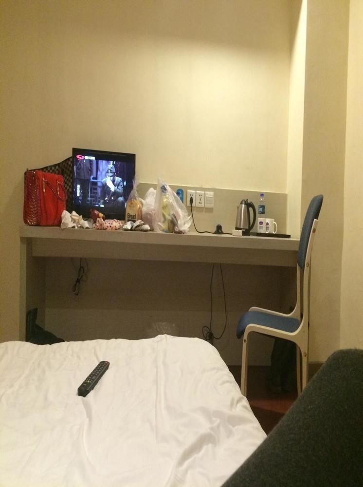 Hanting Hotel Shenyang Tiexi Furniture City エクステリア 写真
