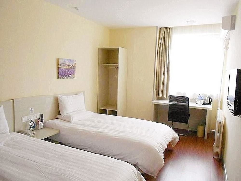 Hanting Hotel Shenyang Tiexi Furniture City エクステリア 写真