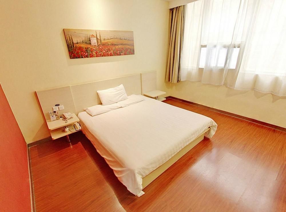 Hanting Hotel Shenyang Tiexi Furniture City エクステリア 写真