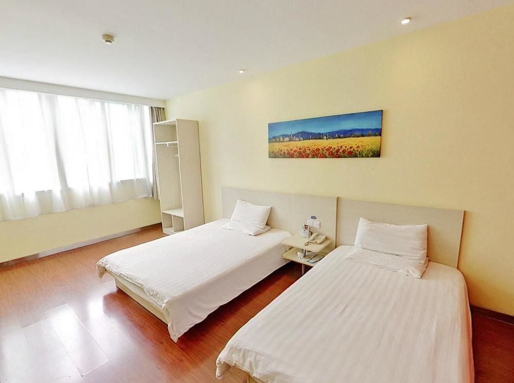 Hanting Hotel Shenyang Tiexi Furniture City エクステリア 写真