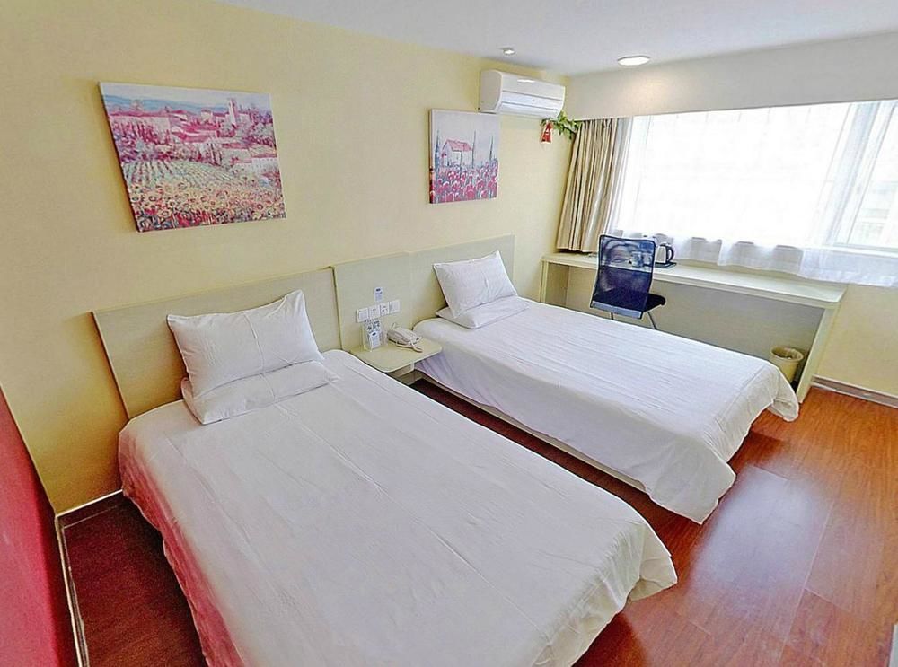 Hanting Hotel Shenyang Tiexi Furniture City エクステリア 写真